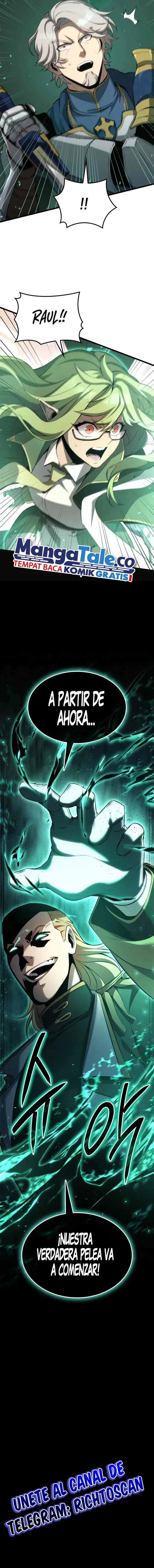 DE JUGADOR A NPC LEGENDARIO Capítulo 72 - Page 11