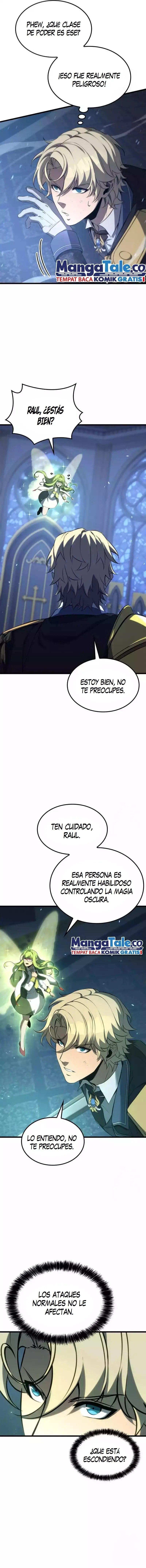 DE JUGADOR A NPC LEGENDARIO Capítulo 73 - Page 4