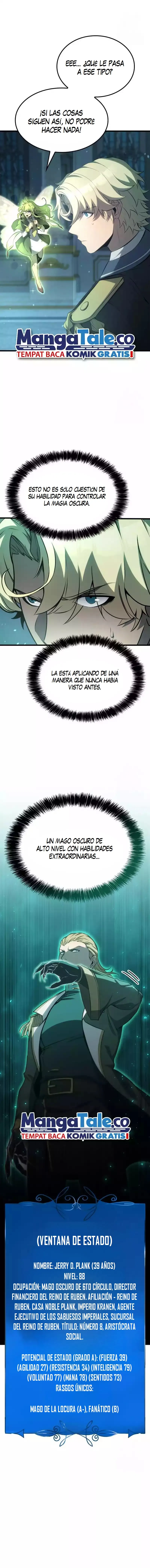 DE JUGADOR A NPC LEGENDARIO Capítulo 73 - Page 11