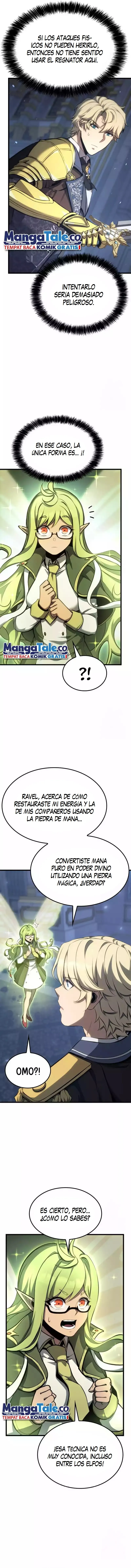 DE JUGADOR A NPC LEGENDARIO Capítulo 73 - Page 12