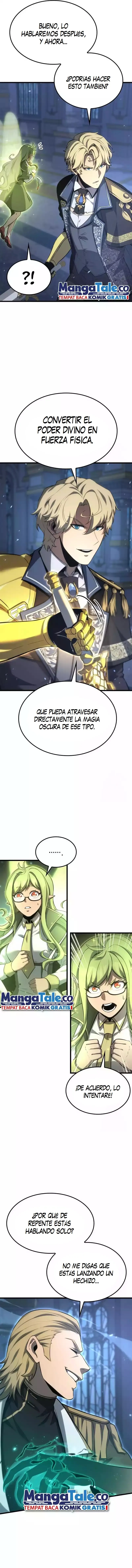 DE JUGADOR A NPC LEGENDARIO Capítulo 73 - Page 13