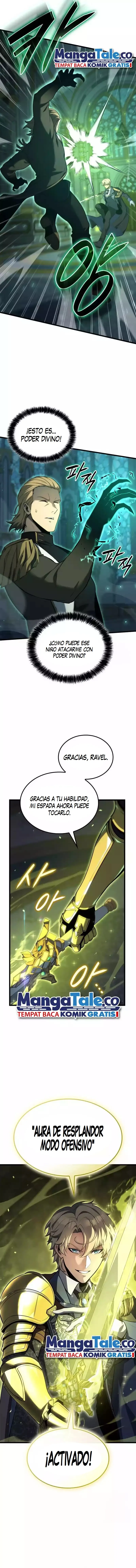 DE JUGADOR A NPC LEGENDARIO Capítulo 73 - Page 15
