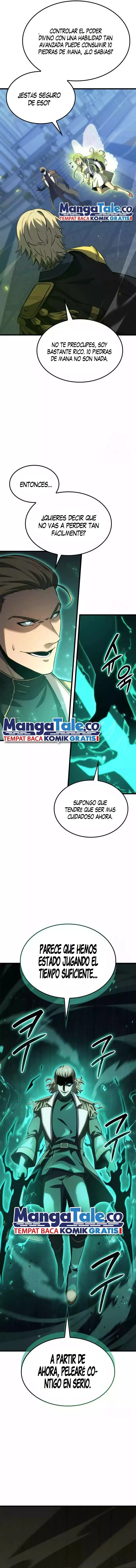 DE JUGADOR A NPC LEGENDARIO Capítulo 73 - Page 16