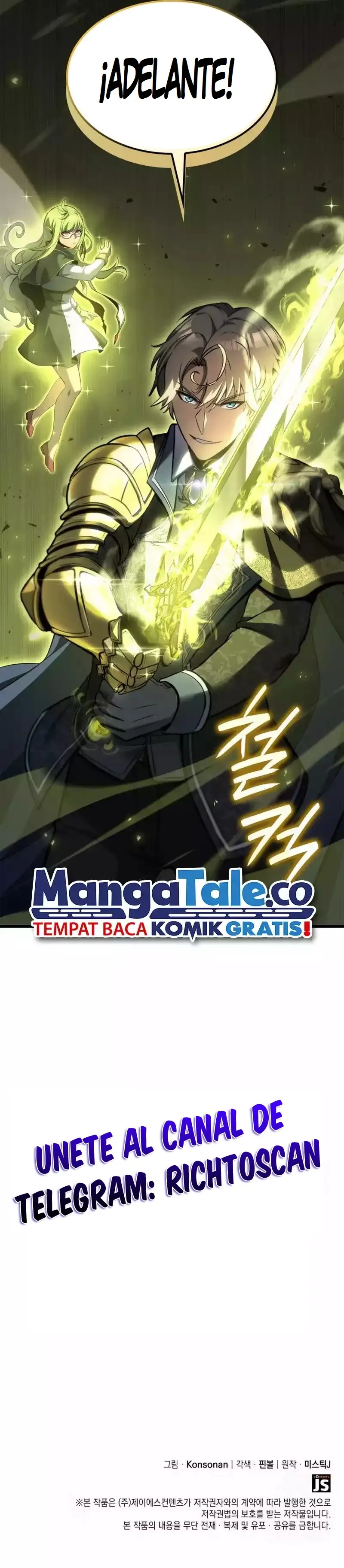 DE JUGADOR A NPC LEGENDARIO Capítulo 73 - Page 17