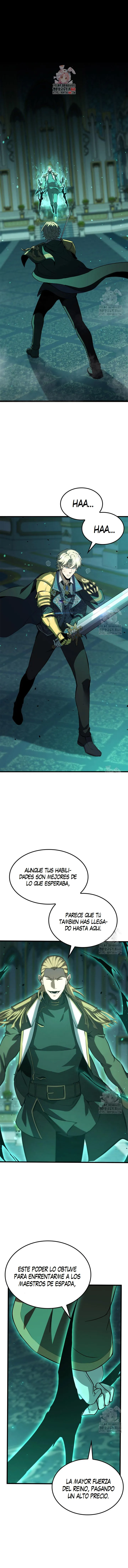 DE JUGADOR A NPC LEGENDARIO Capítulo 75 - Page 3