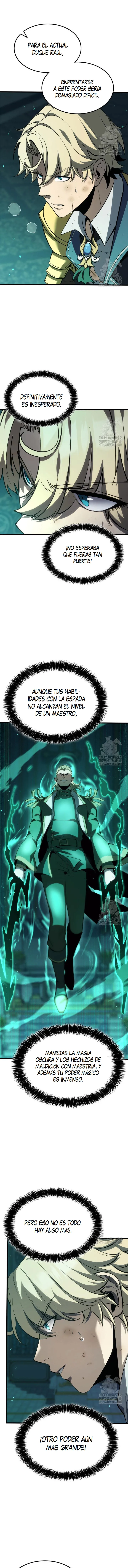 DE JUGADOR A NPC LEGENDARIO Capítulo 75 - Page 4