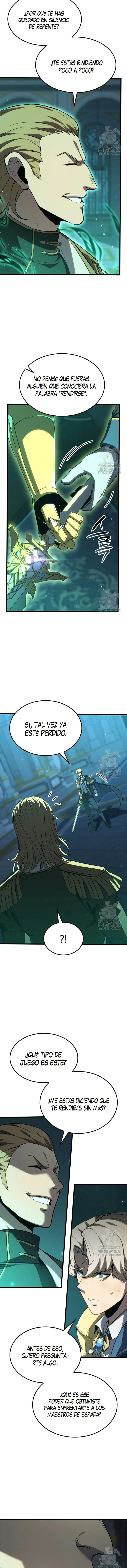 DE JUGADOR A NPC LEGENDARIO Capítulo 75 - Page 5