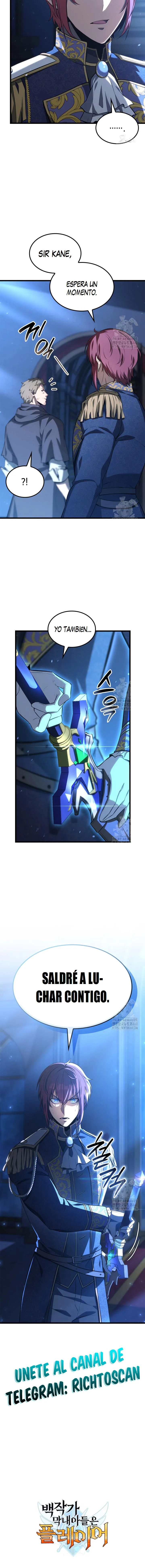 DE JUGADOR A NPC LEGENDARIO Capítulo 75 - Page 17