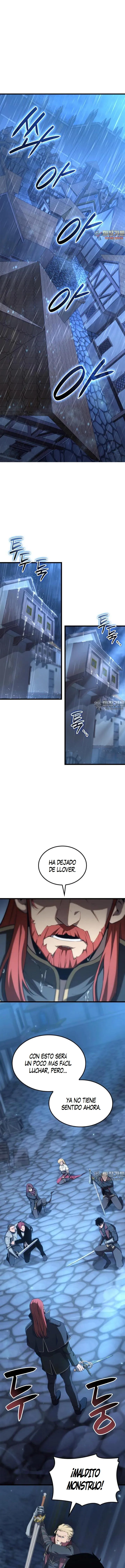 DE JUGADOR A NPC LEGENDARIO Capítulo 76 - Page 3