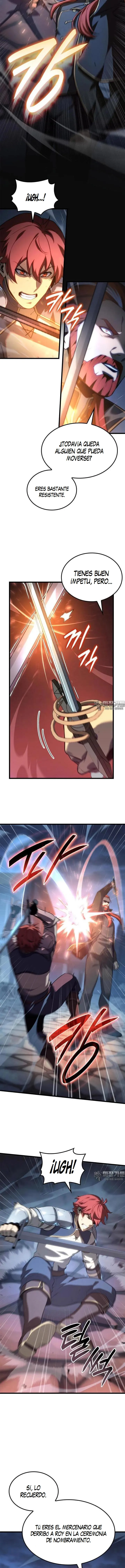DE JUGADOR A NPC LEGENDARIO Capítulo 76 - Page 6