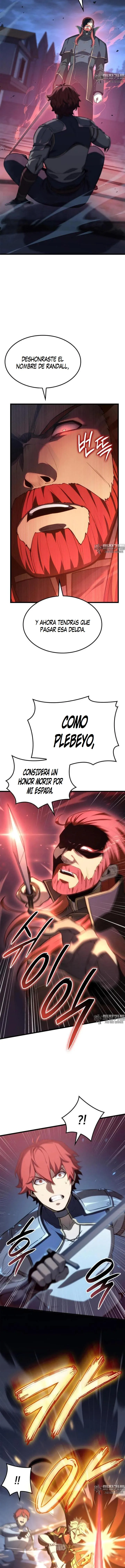 DE JUGADOR A NPC LEGENDARIO Capítulo 76 - Page 7