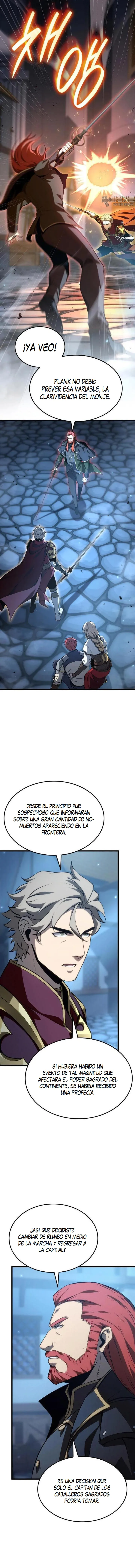DE JUGADOR A NPC LEGENDARIO Capítulo 76 - Page 10