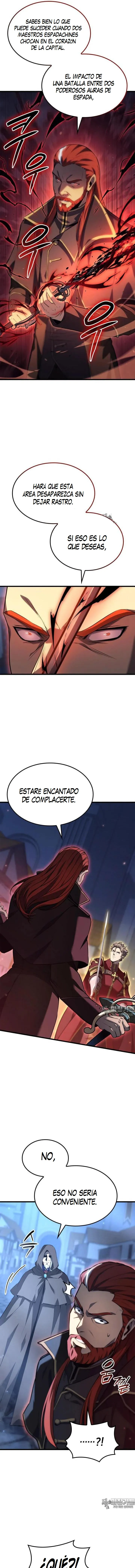DE JUGADOR A NPC LEGENDARIO Capítulo 76 - Page 12