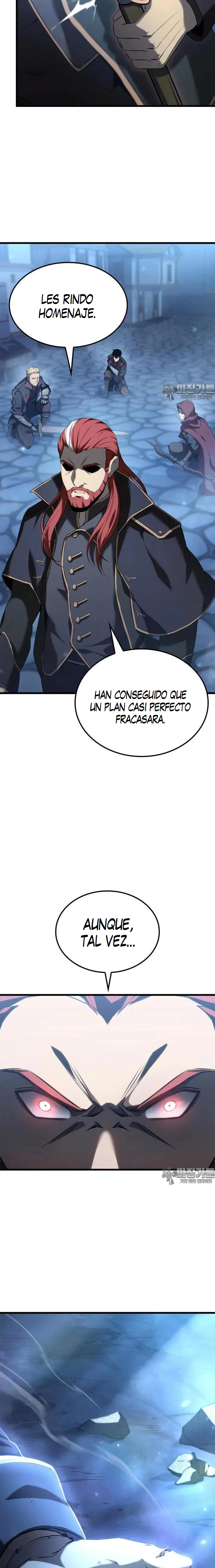 DE JUGADOR A NPC LEGENDARIO Capítulo 76 - Page 15