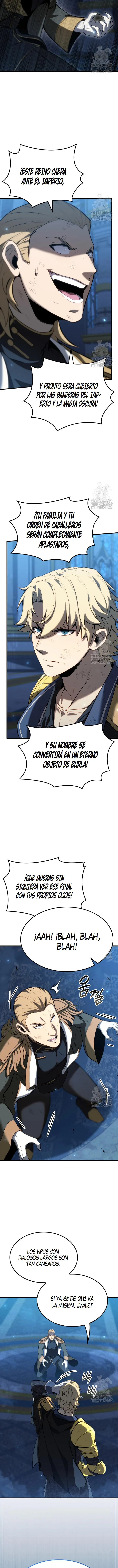 DE JUGADOR A NPC LEGENDARIO Capítulo 79 - Page 6