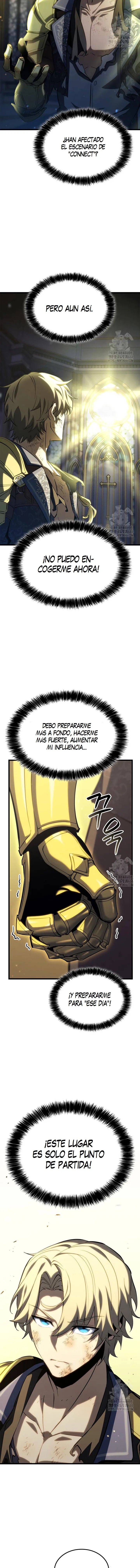 DE JUGADOR A NPC LEGENDARIO Capítulo 80 - Page 4