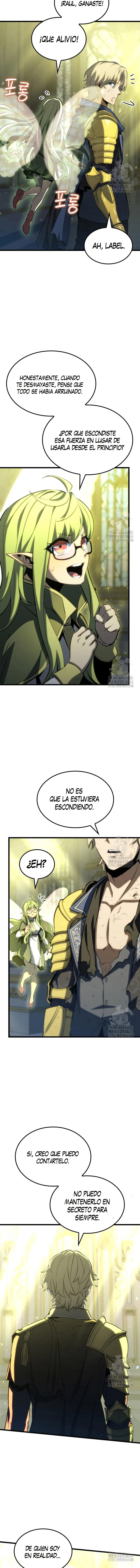 DE JUGADOR A NPC LEGENDARIO Capítulo 80 - Page 5