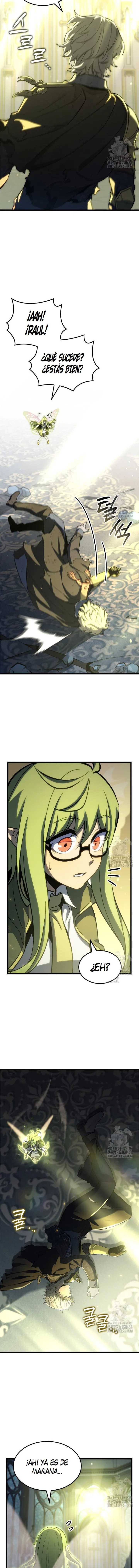 DE JUGADOR A NPC LEGENDARIO Capítulo 80 - Page 6