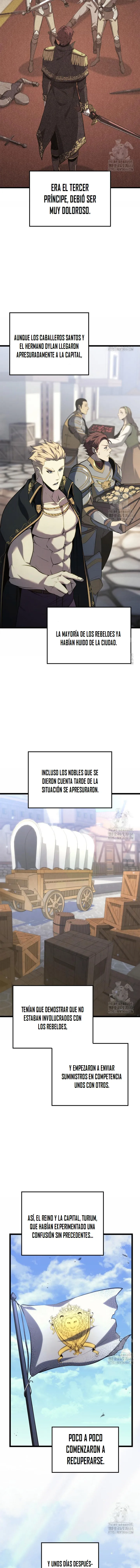 DE JUGADOR A NPC LEGENDARIO Capítulo 80 - Page 10