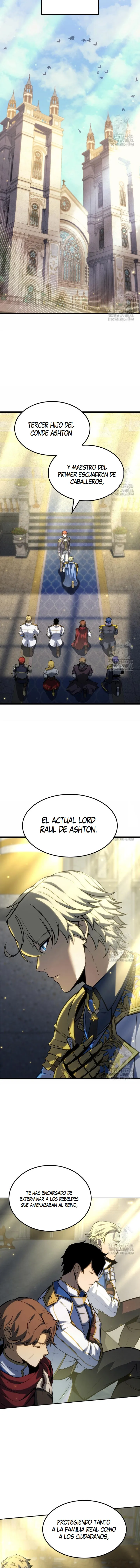 DE JUGADOR A NPC LEGENDARIO Capítulo 80 - Page 11
