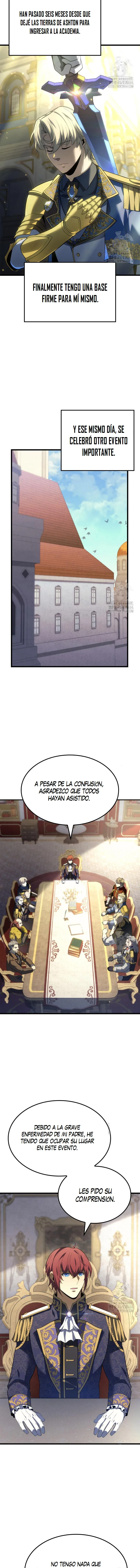 DE JUGADOR A NPC LEGENDARIO Capítulo 80 - Page 13