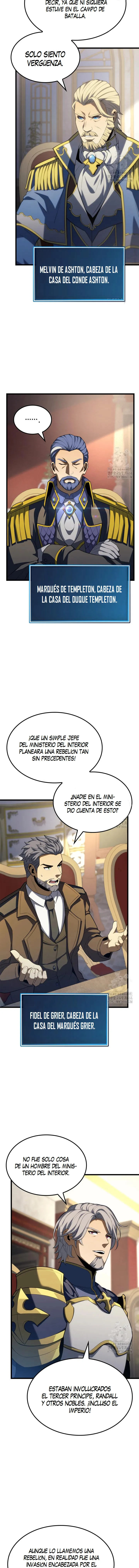 DE JUGADOR A NPC LEGENDARIO Capítulo 80 - Page 14
