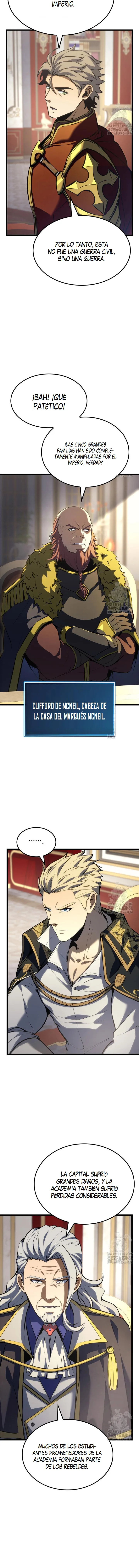 DE JUGADOR A NPC LEGENDARIO Capítulo 80 - Page 15