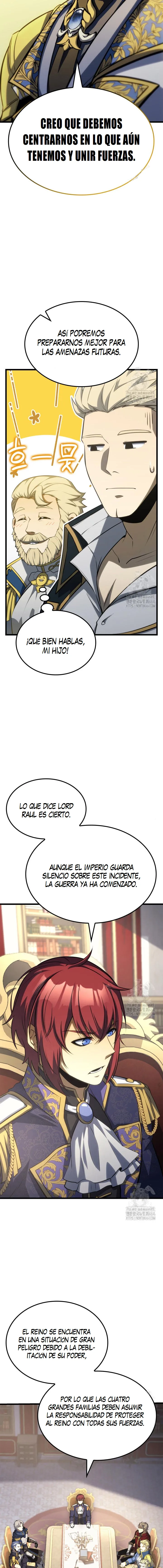 DE JUGADOR A NPC LEGENDARIO Capítulo 80 - Page 17