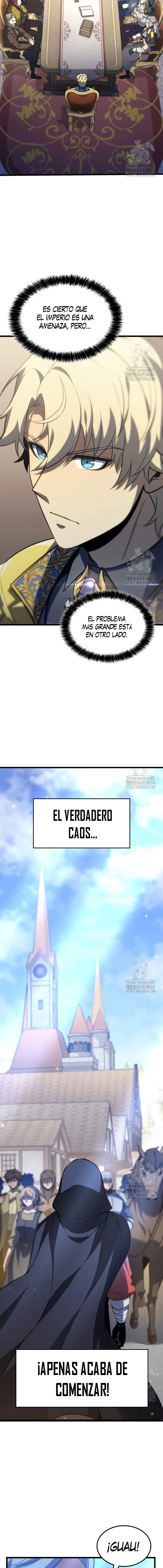 DE JUGADOR A NPC LEGENDARIO Capítulo 80 - Page 18