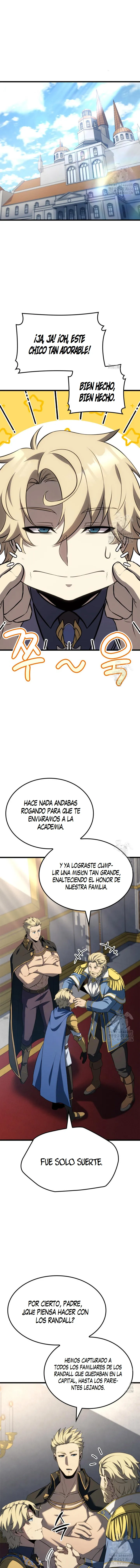 DE JUGADOR A NPC LEGENDARIO Capítulo 81 - Page 9