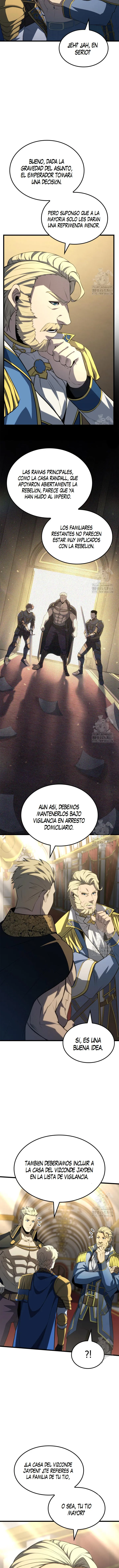 DE JUGADOR A NPC LEGENDARIO Capítulo 81 - Page 10