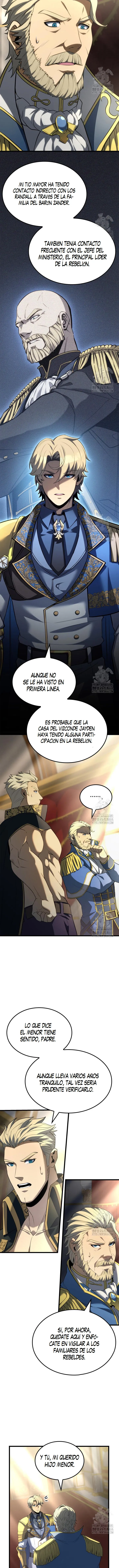 DE JUGADOR A NPC LEGENDARIO Capítulo 81 - Page 11
