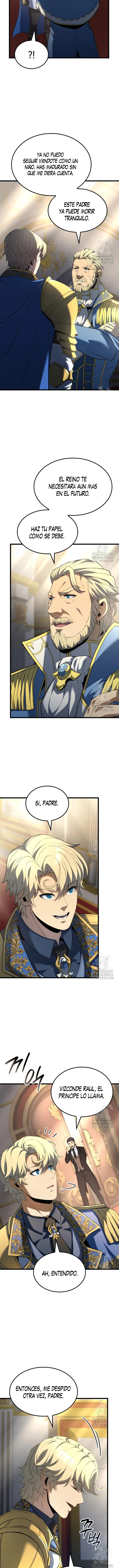 DE JUGADOR A NPC LEGENDARIO Capítulo 81 - Page 12