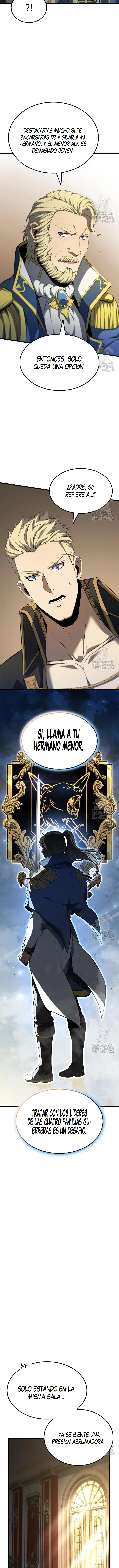 DE JUGADOR A NPC LEGENDARIO Capítulo 81 - Page 14
