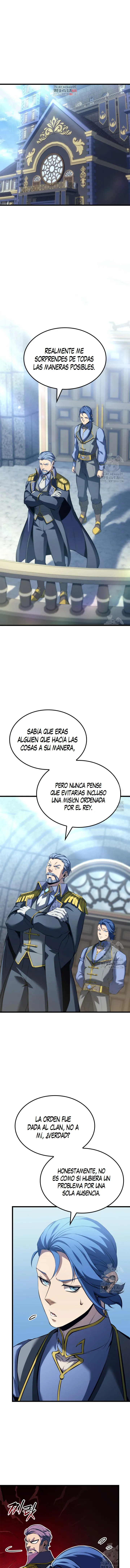 DE JUGADOR A NPC LEGENDARIO Capítulo 82 - Page 3