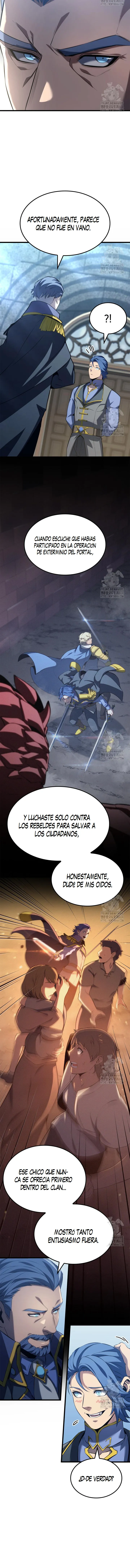 DE JUGADOR A NPC LEGENDARIO Capítulo 82 - Page 5