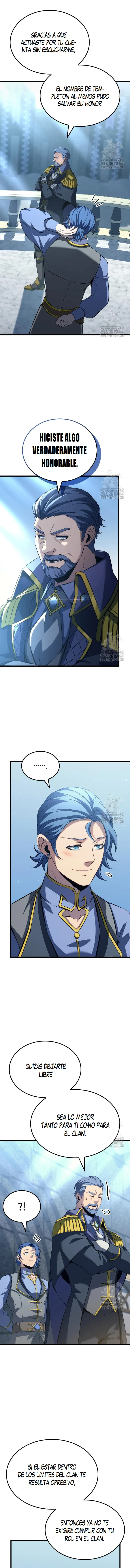 DE JUGADOR A NPC LEGENDARIO Capítulo 82 - Page 6