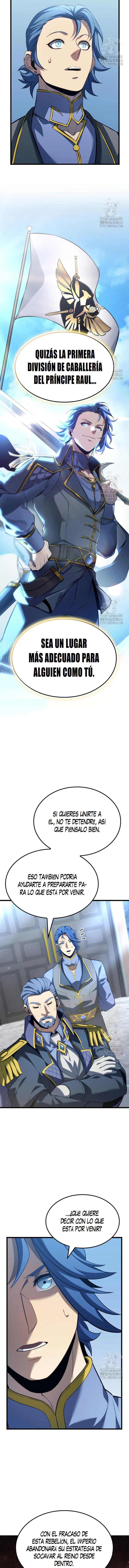 DE JUGADOR A NPC LEGENDARIO Capítulo 82 - Page 7