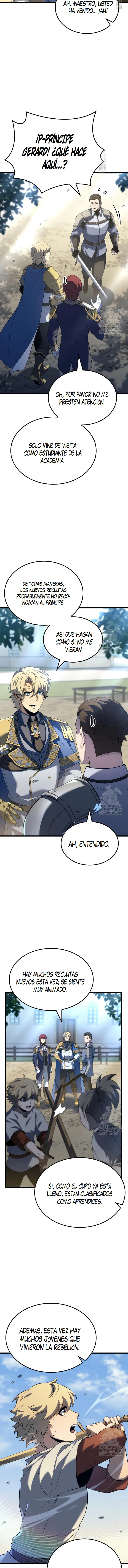 DE JUGADOR A NPC LEGENDARIO Capítulo 82 - Page 10