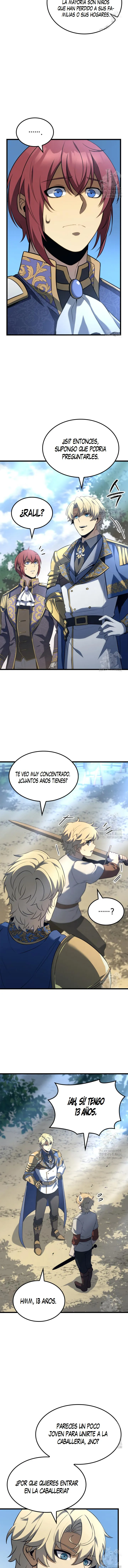 DE JUGADOR A NPC LEGENDARIO Capítulo 82 - Page 11