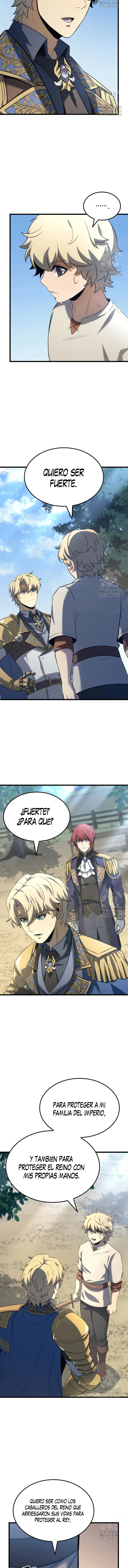 DE JUGADOR A NPC LEGENDARIO Capítulo 82 - Page 12