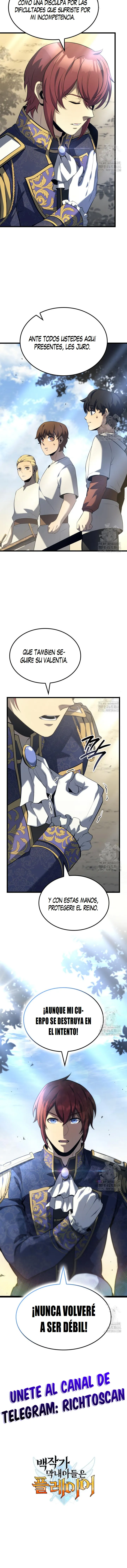 DE JUGADOR A NPC LEGENDARIO Capítulo 82 - Page 16