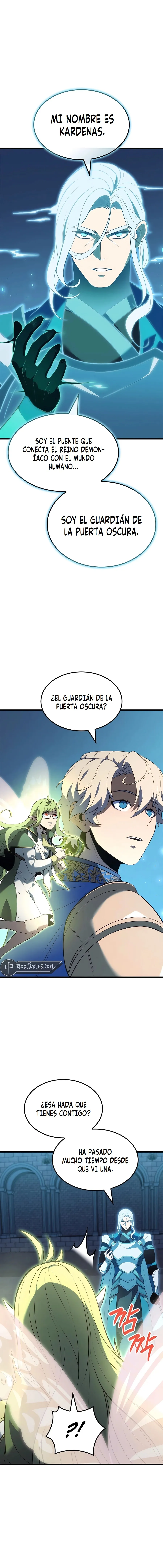 DE JUGADOR A NPC LEGENDARIO Capítulo 86 - Page 10