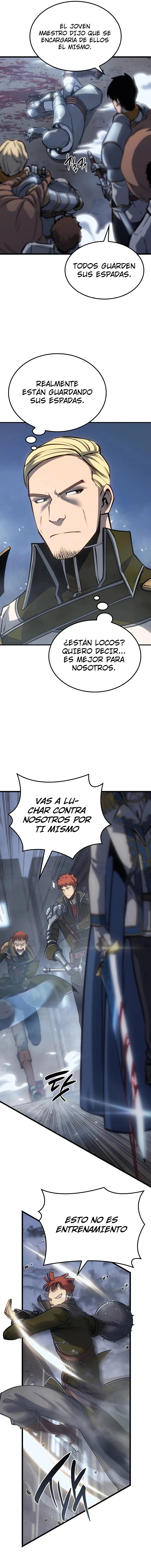 DE JUGADOR A NPC LEGENDARIO Capítulo 9 - Page 8
