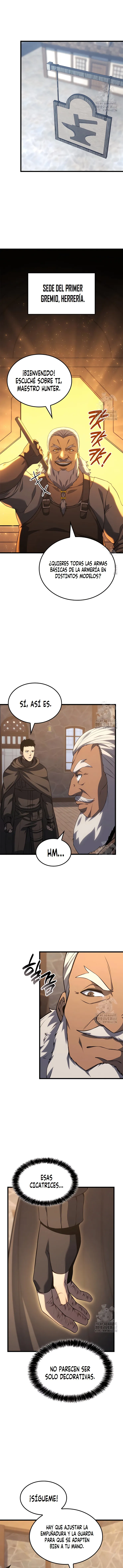 DE JUGADOR A NPC LEGENDARIO Capítulo 94 - Page 6
