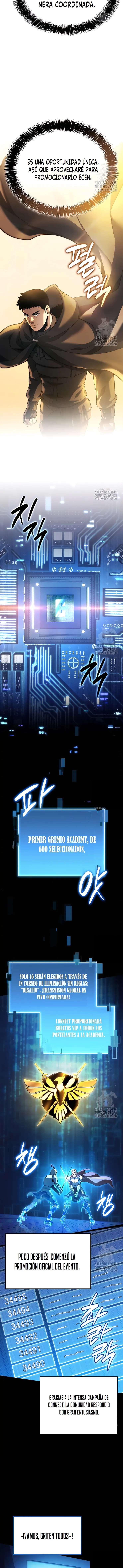 DE JUGADOR A NPC LEGENDARIO Capítulo 94 - Page 9