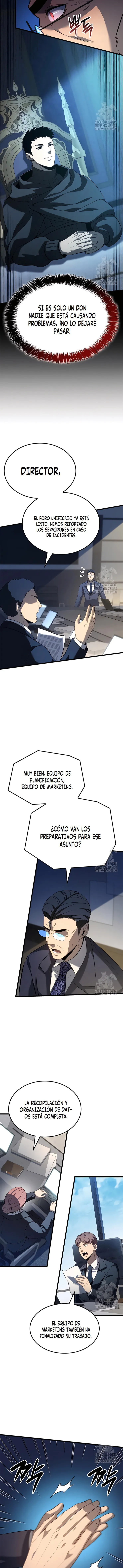 DE JUGADOR A NPC LEGENDARIO Capítulo 94 - Page 13