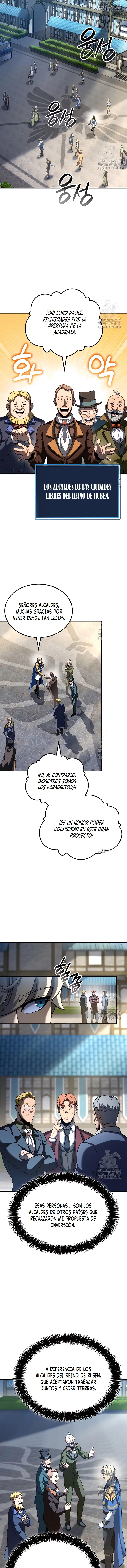DE JUGADOR A NPC LEGENDARIO Capítulo 95 - Page 15