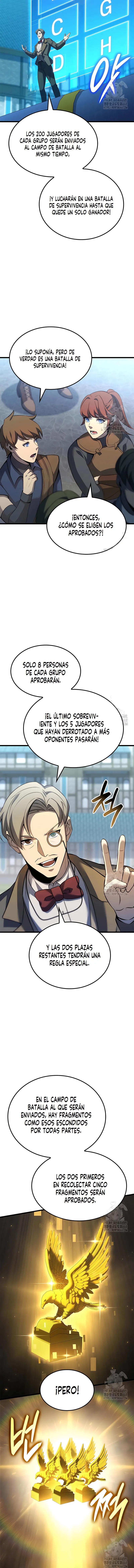 DE JUGADOR A NPC LEGENDARIO Capítulo 96 - Page 4