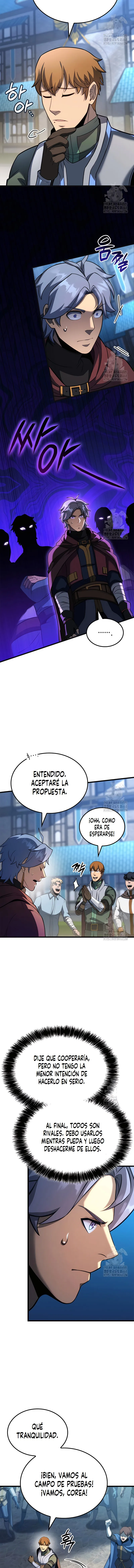 DE JUGADOR A NPC LEGENDARIO Capítulo 96 - Page 13